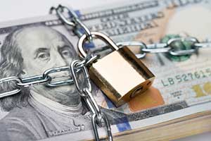 lock around money representing unpaid wages knowing do i need owner's title insurance for new construction