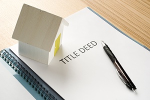 Title Deed explaining How To Do A Title Search On A Property