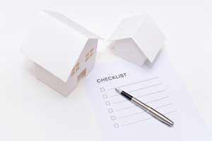 checklist for potential homeowners needs and wants
