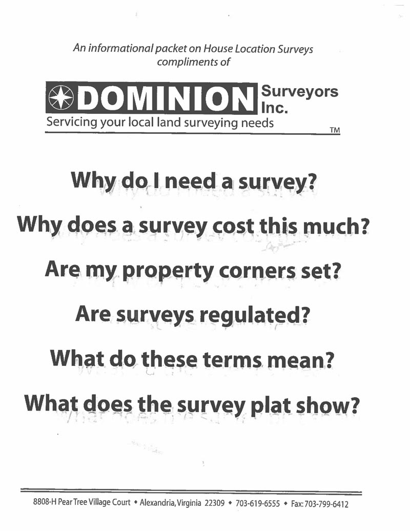Dominion house location surveys info thumbnail