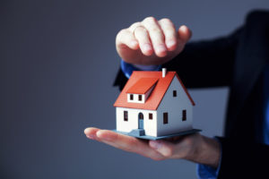 mortgage insurance is bought to protect financial assets in case something goes awry