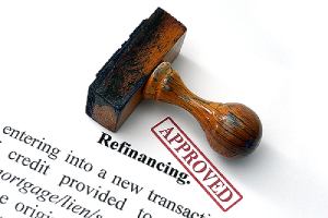 Image depicting Refinancing home loan