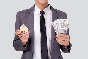 Purchase home and refinance concept