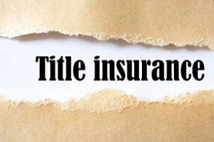 title insurance under paper cutting