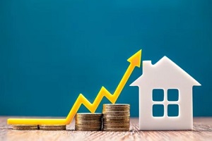 increasing house price