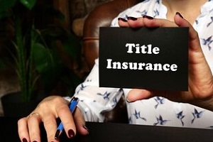 title insurance concept